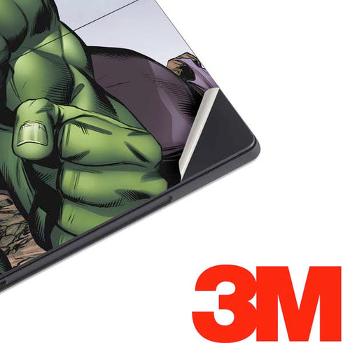 Marvel Avengers Hulk Surface Pro 7 Skin