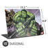 Marvel Avengers Hulk Universal Laptop 15in (12.2 x 8.8in) Skin