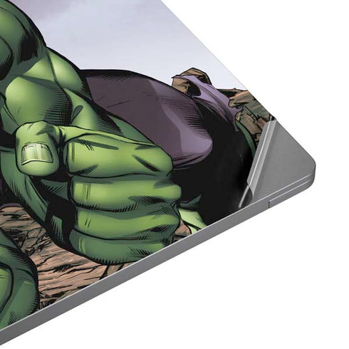 Marvel Avengers Hulk Universal Laptop 16.6in (13.4 x 9.7in) Skin