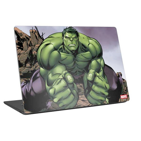 Marvel Avengers Hulk Universal Laptop 18in (14.6 x 10.6in) Skin