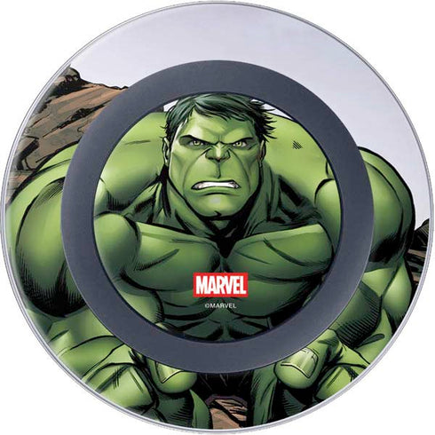 Marvel Avengers Hulk Wireless Charger Skin