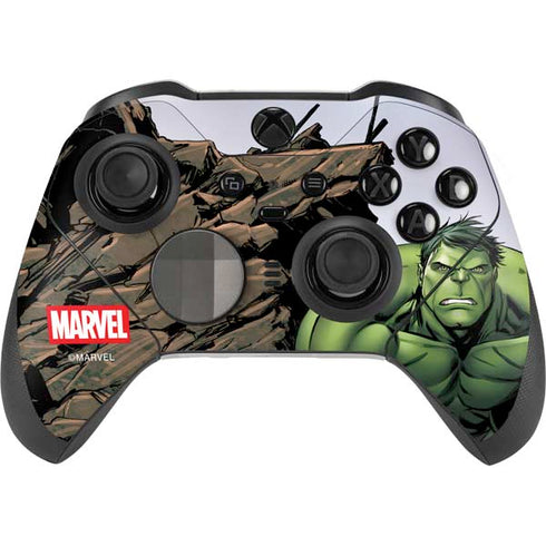 Marvel Avengers Hulk Xbox Elite Wireless Controller Series 2 Skin