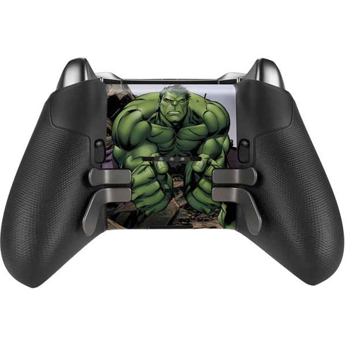 Marvel Avengers Hulk Xbox Elite Wireless Controller Series 2 Skin