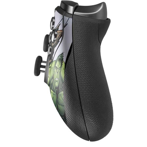 Marvel Avengers Hulk Xbox Elite Wireless Controller Series 2 Skin