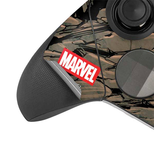 Marvel Avengers Hulk Xbox Elite Wireless Controller Series 2 Skin