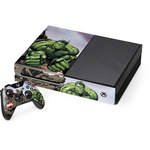 Marvel Avengers Hulk Xbox One Skins
