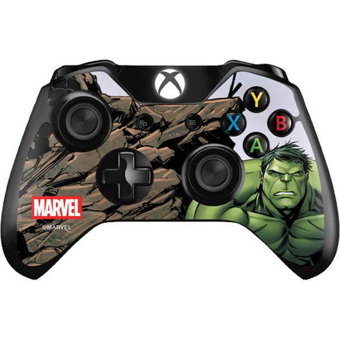 Marvel Avengers Hulk Xbox One Controller Skin