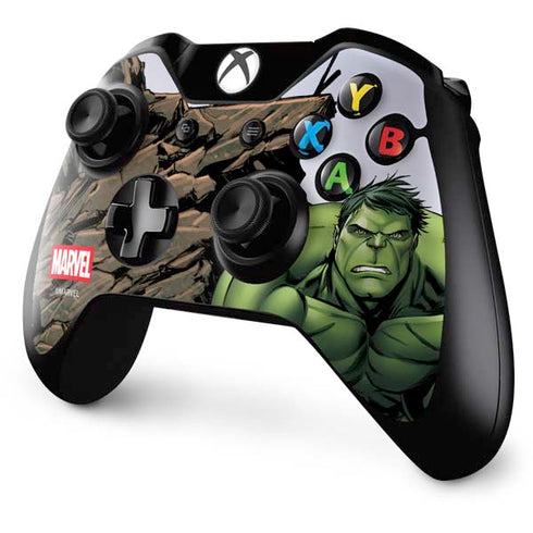 Marvel Avengers Hulk Xbox One Controller Skin