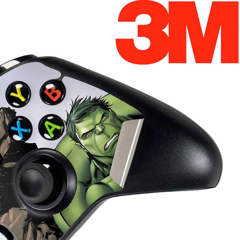 Marvel Avengers Hulk Xbox One Controller Skin