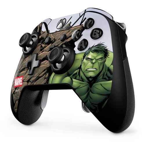 Marvel Avengers Hulk Xbox One Elite Controller Skin