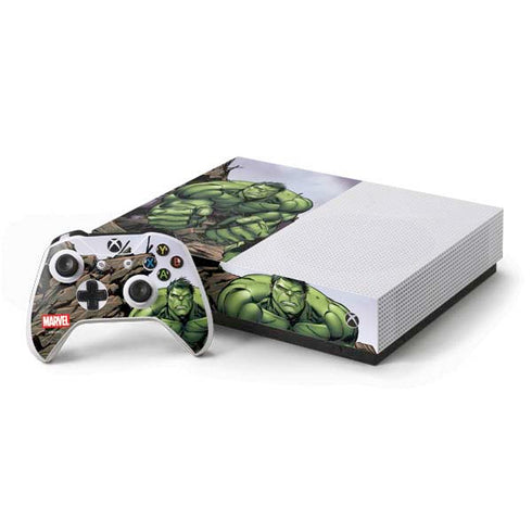 Marvel Avengers Hulk Xbox One S All-Digital Edition Bundle Skin