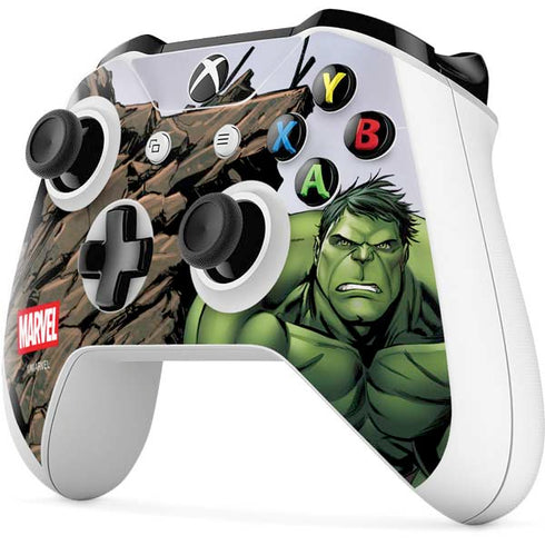 Marvel Avengers Hulk Xbox One S All-Digital Edition Bundle Skin