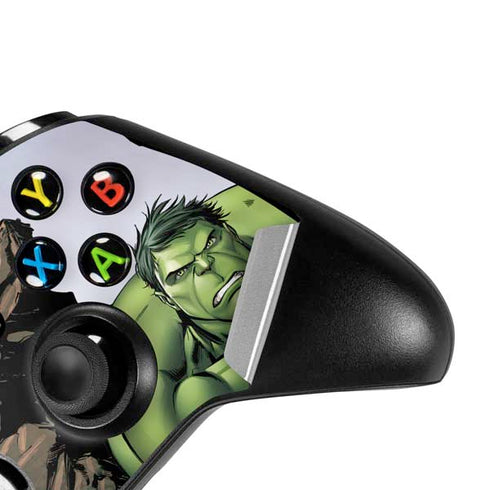Marvel Avengers Hulk Xbox One S All-Digital Edition Bundle Skin
