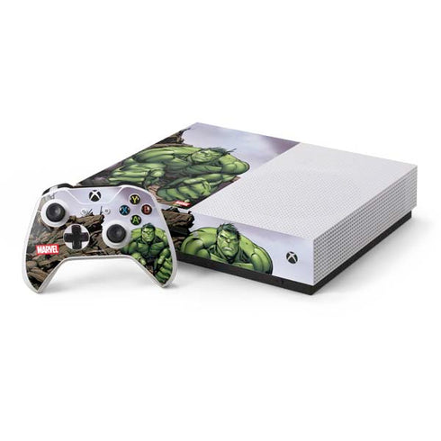 Marvel Avengers Hulk Xbox One Skins