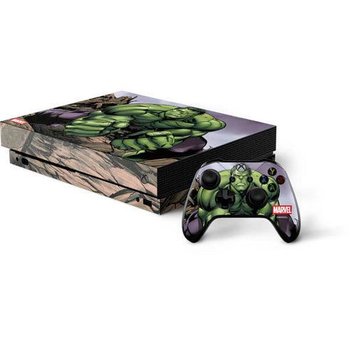 Marvel Avengers Hulk Xbox One Skins