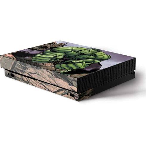 Marvel Avengers Hulk Xbox One Skins