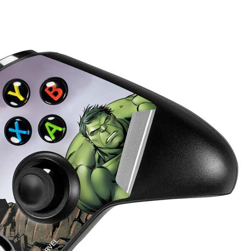 Marvel Avengers Hulk Xbox One X Controller Skin