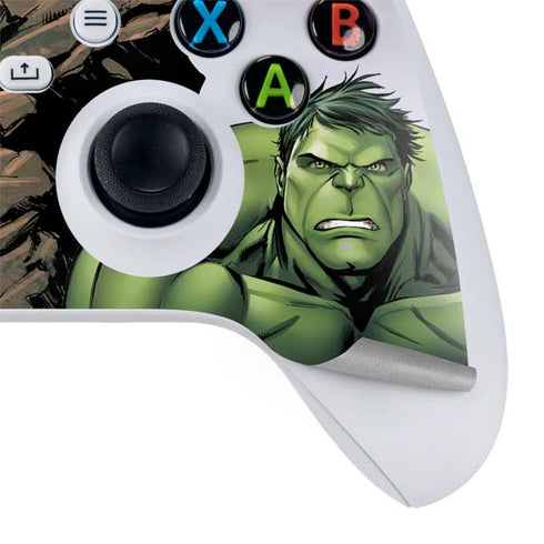 Marvel Avengers Hulk Xbox Series S Bundle Skin