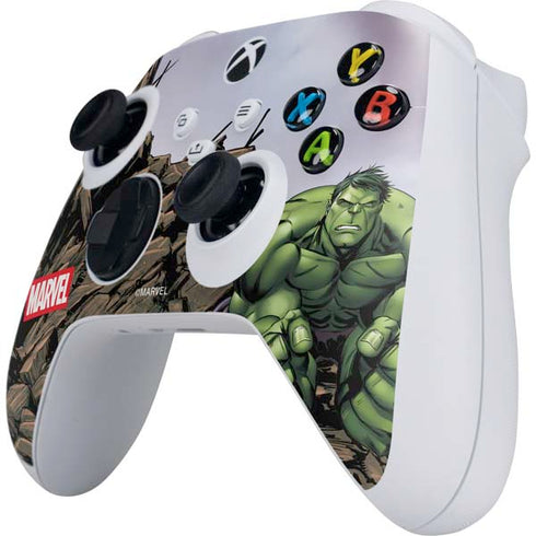 Marvel Avengers Hulk Xbox Series S Controller Skin