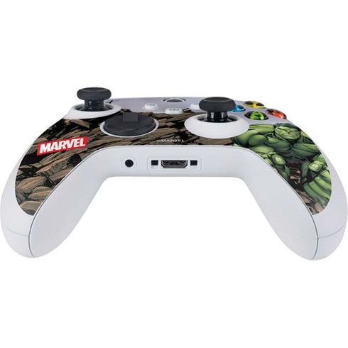 Marvel Avengers Hulk Xbox Series S Controller Skin
