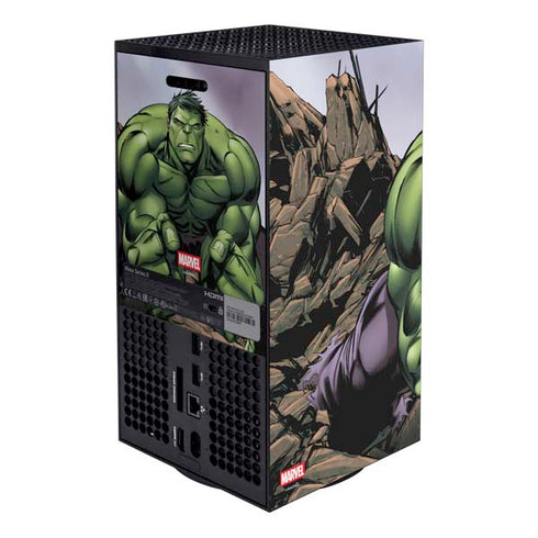 Marvel Avengers Hulk Xbox Series X Bundle Skin