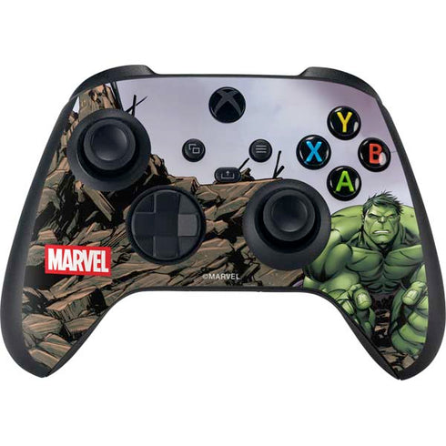 Marvel Avengers Hulk Xbox Series X Bundle Skin