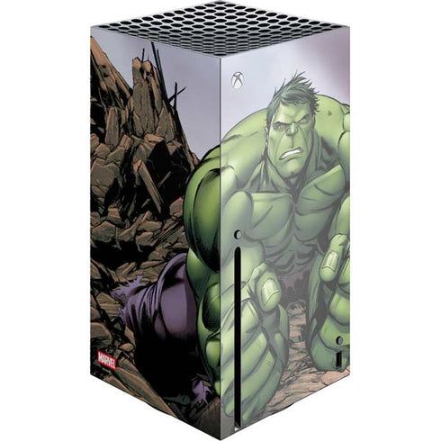 Marvel Avengers Hulk Xbox Series X Skins