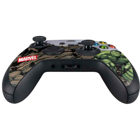 Marvel Avengers Hulk Xbox Series X Controller Skin