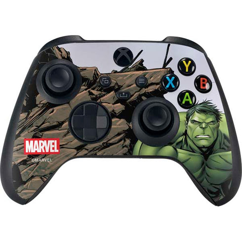 Marvel Avengers Hulk XBox Series X Digital Edition Bundle Skin