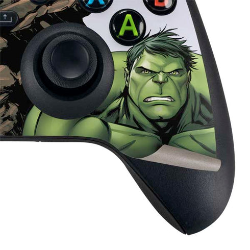 Marvel Avengers Hulk XBox Series X Digital Edition Bundle Skin