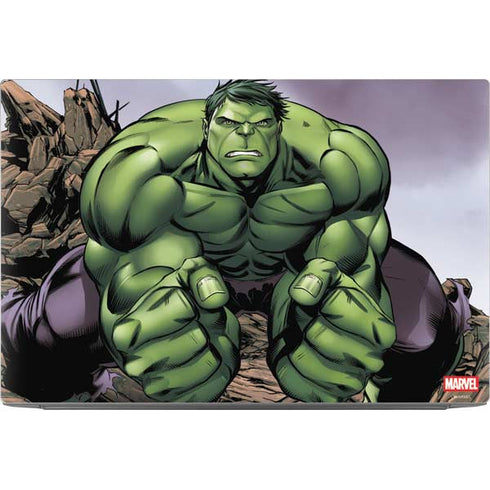 Marvel Avengers Hulk Dell XPS Skin