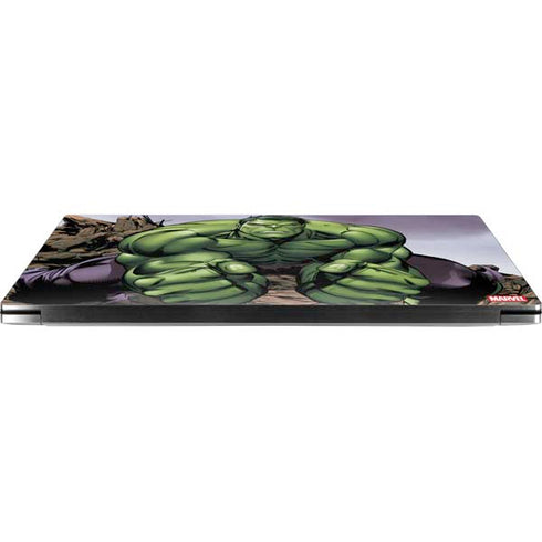 Marvel Avengers Hulk Dell XPS Skin