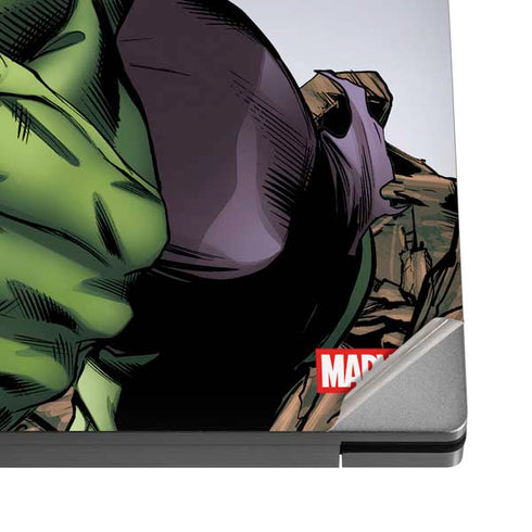Marvel Avengers Hulk Dell XPS Skin