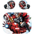 Marvel Avengers Team Amazon Echo Buds Skin