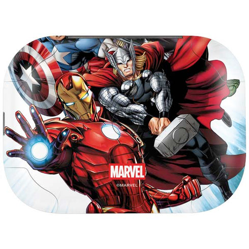 Marvel Avengers Team Amazon Echo Buds Skin