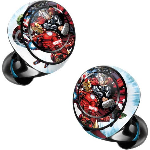 Marvel Avengers Team Amazon Echo Buds Skin
