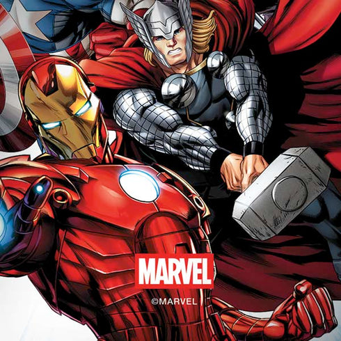 Marvel Avengers Team Amazon Echo Skin