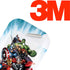 Marvel Avengers Team Apple AirPods 2 Skin