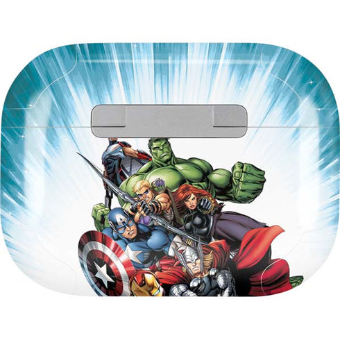 Marvel Avengers Team AirPods Skins