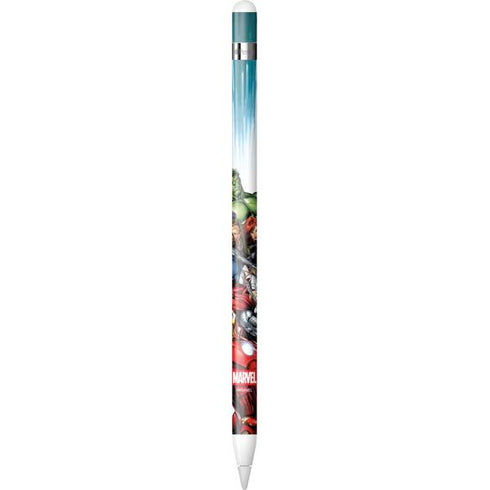 Marvel Avengers Team Apple Pencil (1st Gen, 2017) Skin