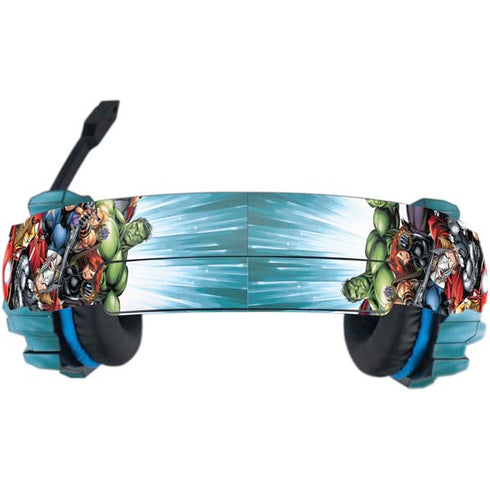 Marvel Avengers Team BENGOO G9000 Skin