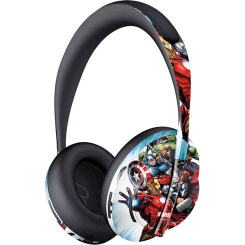 Marvel Avengers Team Bose Noise Cancelling Headphones 700 Skin