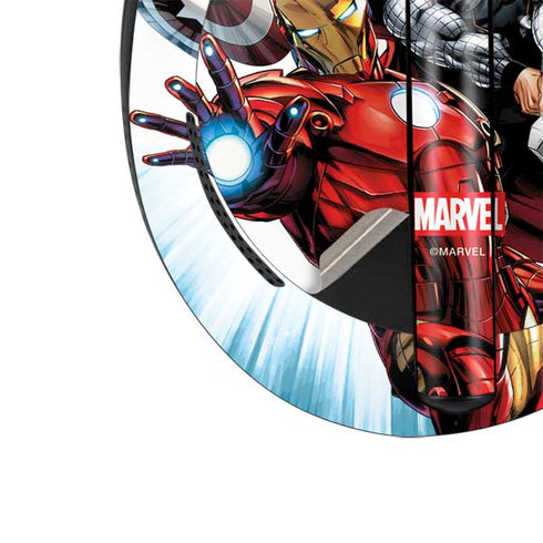Marvel Avengers Team Bose Noise Cancelling Headphones 700 Skin