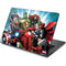Marvel Avengers Team Dell Chromebook Skin