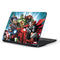 Marvel Avengers Team Samsung Chromebook Skin