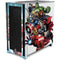Marvel Avengers Team Corsair 4000D Tempered Glass Mid-Tower ATX Case Skin
