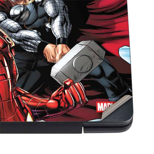 Marvel Avengers Team Dell Vostro Skin