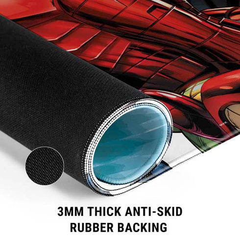 Marvel Avengers Team Gaming Mouse Pad