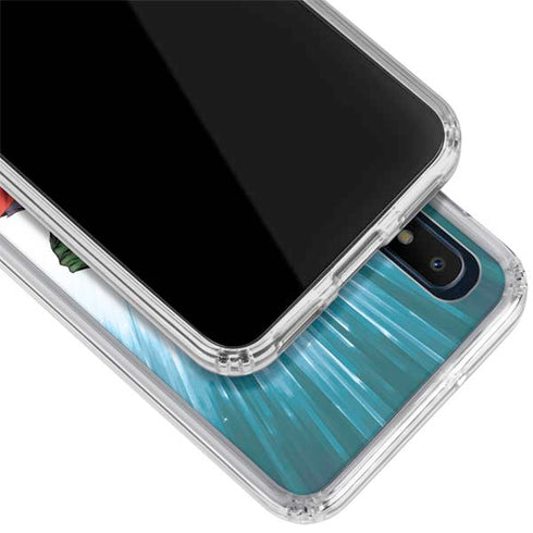 Marvel Avengers Team Galaxy A10e Clear Case