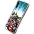 Marvel Avengers Team Galaxy A10e Clear Case